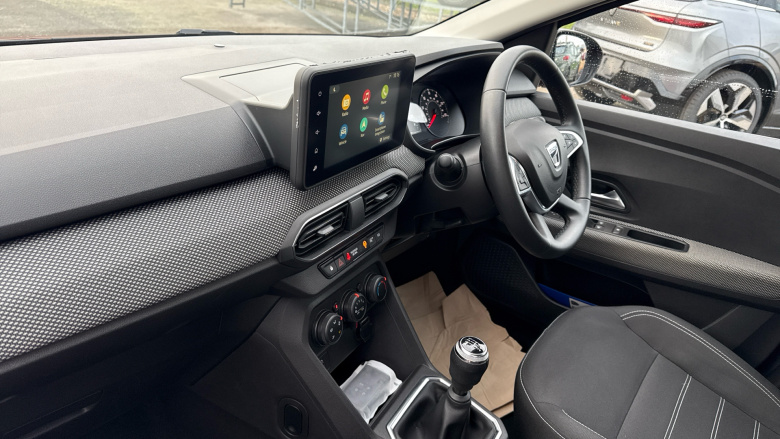 Dacia Sandero 1.0 TCe Comfort 5dr Petrol Hatchback